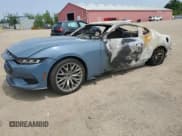 ✅ 2024 Ford Mustang EcoBoost • VIN: 1FA6P8TH0R5130677 • Lot: 60546985. Listed on Copart with Not provided. Free auction sales archive from the USA and detailed vehicle history report at DreamBid. Image 1.