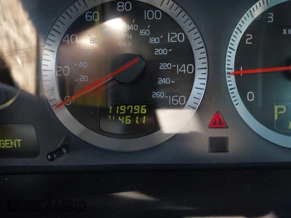 ✅ 2007 Volvo XC70 • VIN: YV4SZ592X71282326 • Lot: 43680639. Listed on IAAI with 119,796 mi. Free auction sales archive from the USA and detailed vehicle history report at DreamBid. Image 7.