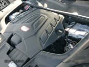 ✅ 2023 Porsche Cayenne Turbo • VIN: WP1AF2AY9PDA20588 • Lot: 41380763. Listed on IAAI with 10,787 mi. Free auction sales archive from the USA and detailed vehicle history report at DreamBid. Image 19.