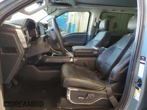 ✅ 2023 Ford F-150 XL • VIN: 1FTFW1E55PKE89531 • Lot: 86226625. Listed on Copart with 74,465 mi. Free auction sales archive from the USA and detailed vehicle history report at DreamBid. Image 7.