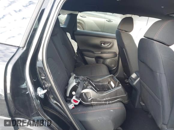 ✅ 2025 Honda HR-V Sport • VIN: 3CZRZ2H58SM723047 • Lot: 41214430. Listed on IAAI with Not provided. Free auction sales archive from the USA and detailed vehicle history report at DreamBid. Image 8.