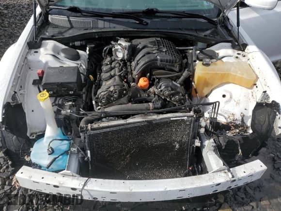 ✅ 2017 Chrysler 300 Limited • VIN: 2C3CCAAG8HH661941 • Lot: 82579765. Wystawiony na Copart z przebiegiem 108 884 mil. Bezpłatny archiwum sprzedaży aukcyjnych z USA i szczegółowy raport historii pojazdu na DreamBid. Zdjęcie 11.