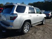 ✅ 2016 Toyota 4Runner SR5 • VIN: JTEZU5JR9G5116070 • Lot: 43488346. Wystawiony na IAAI z przebiegiem 153 337 mil. Bezpłatny archiwum sprzedaży aukcyjnych z USA i szczegółowy raport historii pojazdu na DreamBid. Zdjęcie 4.