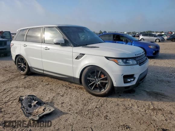 ✅ 2016 Land Rover Range Rover Sport HSE • VIN: SALWR2KF4GA644031 • Лот: 91782955. Опубликован ранее на Copart с пробегом 177 557 миль. Бесплатный доступ к архиву аукционных продаж из США и подробный отчёт об истории автомобиля на DreamBid. Изображение 4.