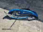 2010 MINI Hardtop S with VIN WMWMF7C58ATX42725, listed as a Copart auction lot 59818915 with 86,452 mi miles and Salvage title. Bid and sale history available at DreamBid. Image 12.