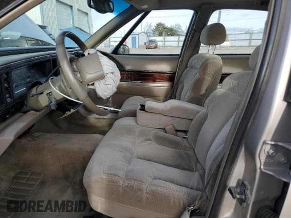 ✅ 1998 Buick LeSabre Limited • VIN: 1G4HR52K6WH411851 • Lot: 88539515. Listed on Copart with 152,720 mi. Free auction sales archive from the USA and detailed vehicle history report at DreamBid. Image 7.