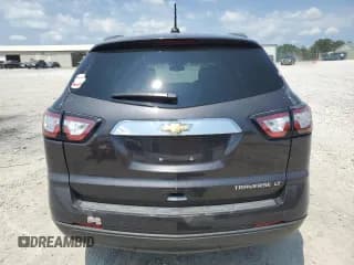 ✅ 2016 Chevrolet Traverse LT • VIN: 1GNKRHKD5GJ205743 • Lot: 68337634. Wystawiony na Copart z przebiegiem 175 237 mil. Bezpłatny archiwum sprzedaży aukcyjnych z USA i szczegółowy raport historii pojazdu na DreamBid. Zdjęcie 6.