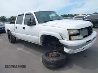 ✅ 2007 Chevrolet Silverado 1500HD LT1 • VIN: 1GCGC13U57F125917 • Лот: 43280647. Опубликован ранее на IAAI с пробегом 132 888 миль. Бесплатный доступ к архиву аукционных продаж из США и подробный отчёт об истории автомобиля на DreamBid. Изображение 1.