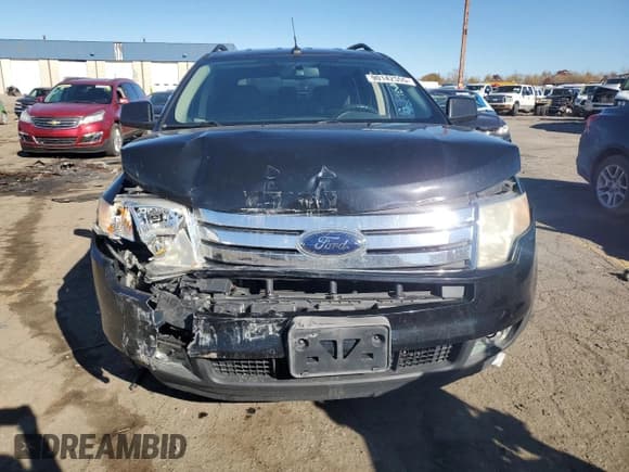 ✅ 2007 Ford Edge SEL Plus • VIN: 2FMDK49C77BA45084 • Lot: 90142555. Listed on Copart with 199,507 mi. Free auction sales archive from the USA and detailed vehicle history report at DreamBid. Image 5.