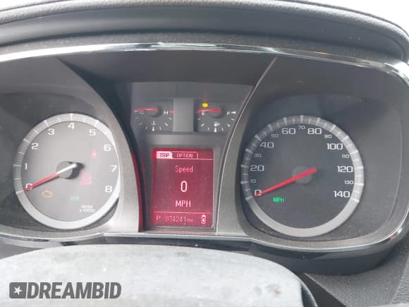 ✅ 2014 GMC Terrain SLE • VIN: 2GKFLWEK0E6232535 • Lot: 43730629. Wystawiony na IAAI z przebiegiem 74 241 mil. Bezpłatny archiwum sprzedaży aukcyjnych z USA i szczegółowy raport historii pojazdu na DreamBid. Zdjęcie 7.