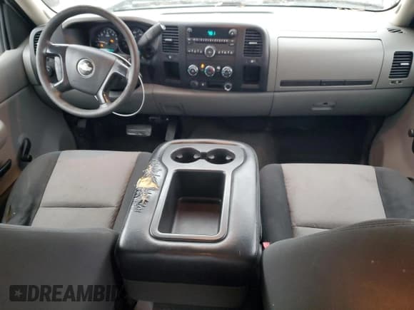 ✅ 2007 Chevrolet Silverado 1500 LS • VIN: 2GCEC13C771577843 • Lot: 80760164. Listed on Copart with 187,099 mi. Free auction sales archive from the USA and detailed vehicle history report at DreamBid. Image 8.