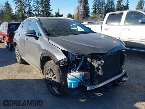 ✅ 2024 Lexus NX 350 Premium • VIN: 2T2GGCEZ3RC050313 • Lot: 41418927. Wystawiony na IAAI z przebiegiem 15 994 mil. Bezpłatny archiwum sprzedaży aukcyjnych z USA i szczegółowy raport historii pojazdu na DreamBid. Zdjęcie 1.