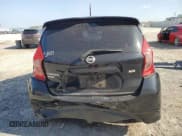 ✅ 2015 Nissan Note SR • VIN: 3N1CE2CP8FL440632 • Lot: 69583085. Listed on Copart with 115,473 mi. Free auction sales archive from the USA and detailed vehicle history report at DreamBid. Image 6.