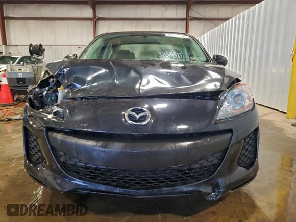 ✅ 2013 Mazda 3 i Touring • VIN: JM1BL1VP0D1785910 • Lot: 94066525. Wystawiony na Copart z przebiegiem 173 118 mil. Bezpłatny archiwum sprzedaży aukcyjnych z USA i szczegółowy raport historii pojazdu na DreamBid. Zdjęcie 5.