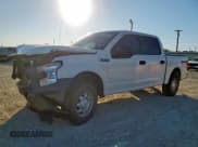 ✅ 2017 Ford F-150 XL • VIN: 1FTEW1E86HKE26333 • Lot: 92000805. Listed on Copart with 138,705 mi. Free auction sales archive from the USA and detailed vehicle history report at DreamBid. Image 1.