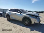 ✅ 2016 Lexus NX 200t • VIN: JTJYARBZ0G2048433 • Lot: 93070545. Listed on Copart with 145,585 mi. Free auction sales archive from the USA and detailed vehicle history report at DreamBid. Image 4.