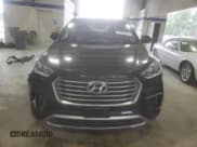 ✅ 2017 Hyundai Santa Fe SE • VIN: KM8SMDHF5HU217105 • Lot: 81822215. Listed on Copart with 118,935 mi. Free auction sales archive from the USA and detailed vehicle history report at DreamBid. Image 5.