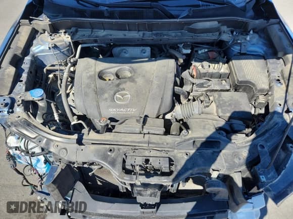 ✅ 2017 Mazda CX-5 Grand Touring • VIN: JM3KFADL8H0184365 • Лот: 69624695. Опубликован ранее на Copart с пробегом 119 515 миль. Бесплатный доступ к архиву аукционных продаж из США и подробный отчёт об истории автомобиля на DreamBid. Изображение 12.