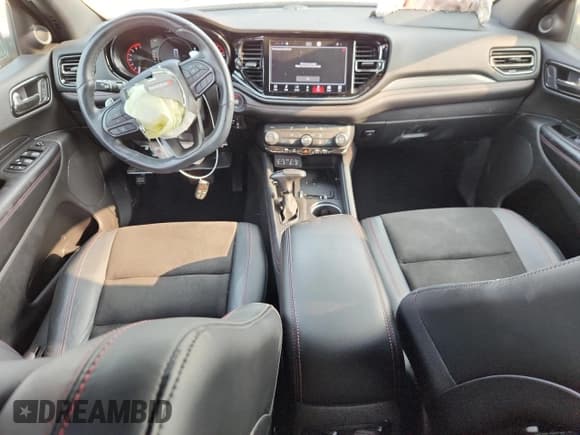 ✅ 2021 Dodge Durango R/T • VIN: 1C4SDHCT0MC641171 • Lot: 70918525. Listed on Copart with 46,889 mi. Free auction sales archive from the USA and detailed vehicle history report at DreamBid. Image 8.