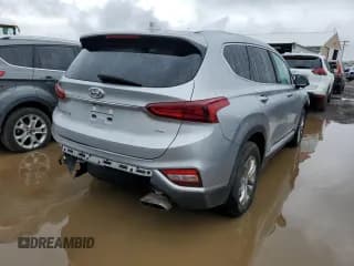✅ 2020 Hyundai Santa Fe SEL • VIN: 5NMS3CAD7LH220730 • Lot: 52378543. Wystawiony na Copart z przebiegiem 32 793 mil. Bezpłatny archiwum sprzedaży aukcyjnych z USA i szczegółowy raport historii pojazdu na DreamBid. Zdjęcie 3.