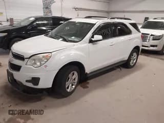 ✅ 2011 Chevrolet Equinox 1LT • VIN: 2CNALDEC8B6277605 • Лот: 43443463. Опубликован ранее на IAAI с пробегом 156 681 миль. Бесплатный доступ к архиву аукционных продаж из США и подробный отчёт об истории автомобиля на DreamBid. Изображение 2.