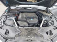 ✅ 2021 BMW 5 Series 530i xDrive • VIN: WBA13BJ08MCF06170 • Lot: 42227277. Listed on IAAI with 21,985 mi. Free auction sales archive from the USA and detailed vehicle history report at DreamBid. Image 10.