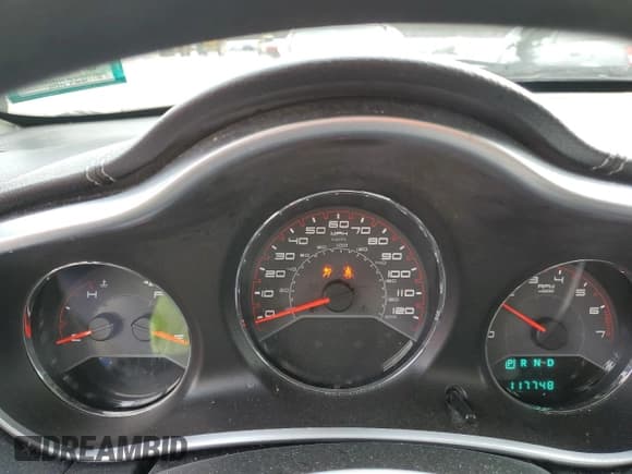 ✅ 2011 Dodge Avenger Express • VIN: 1B3BD4FB1BN566107 • Лот: 82184384. Опубликован ранее на Copart с пробегом 117 748 миль. Бесплатный доступ к архиву аукционных продаж из США и подробный отчёт об истории автомобиля на DreamBid. Изображение 9.