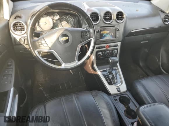 ✅ 2014 Chevrolet Captiva Sport LT • VIN: 3GNAL3EK6ES661899 • Lot: 58827555. Wystawiony na Copart z przebiegiem 136 131 mil. Bezpłatny archiwum sprzedaży aukcyjnych z USA i szczegółowy raport historii pojazdu na DreamBid. Zdjęcie 8.