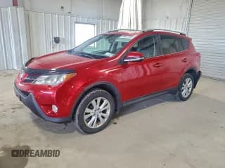 ✅ 2013 Toyota RAV4 Limited • VIN: 2T3DFREV9DW106375 • Lot: 93657155. Listed on Copart with 101,931 mi. Free auction sales archive from the USA and detailed vehicle history report at DreamBid. Image 1.