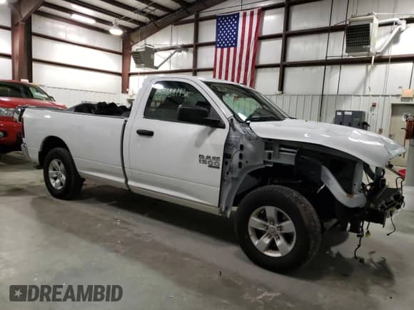 2022 Ram 1500 SLT с VIN 3C6JR7ET7NG188046, выставлен на аукционе Copart как лот 39188193 с пробегом 7 110 миль миль и . История ставок и продаж доступна на DreamBid. Изображение 4.