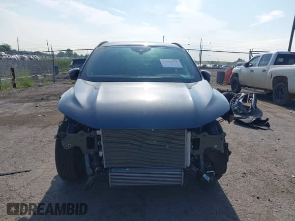 ✅ 2024 Ford Escape ST-Line Select • VIN: 1FMCU9NA2RUB48059 • Lot: 42504270. Listed on IAAI with 4,466 mi. Free auction sales archive from the USA and detailed vehicle history report at DreamBid. Image 12.