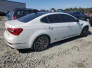 ✅ 2015 Kia Cadenza Premium • VIN: KNALN4D77F5191681 • Lot: 89515055. Wystawiony na Copart z przebiegiem 192 935 mil. Bezpłatny archiwum sprzedaży aukcyjnych z USA i szczegółowy raport historii pojazdu na DreamBid. Zdjęcie 3.