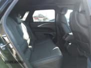 ✅ 2024 Cadillac LYRIQ Luxury • VIN: 1GYKPPRL6RZ135058 • Lot: 41679410. Listed on IAAI with 8,353 mi. Free auction sales archive from the USA and detailed vehicle history report at DreamBid. Image 8.