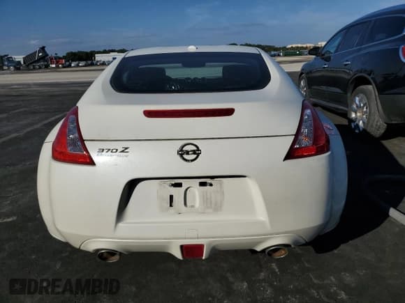 ✅ 2013 Nissan 370Z • VIN: JN1AZ4EH0DM382077 • Лот: 93843355. Опубликован ранее на Copart с пробегом 53 514 миль. Бесплатный доступ к архиву аукционных продаж из США и подробный отчёт об истории автомобиля на DreamBid. Изображение 6.