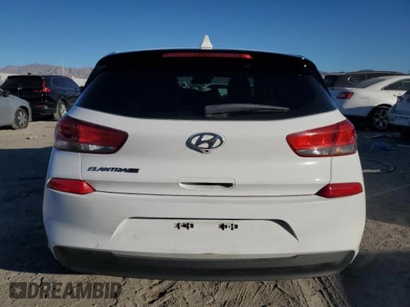 ✅ 2018 Hyundai Elantra • VIN: KMHH35LEXJU050277 • Lot: 90681275. Listed on Copart with 69,139 mi. Free auction sales archive from the USA and detailed vehicle history report at DreamBid. Image 6.