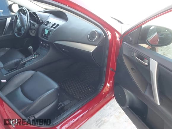 ✅ 2012 Mazda 3 S Grand Touring • VIN: JM1BL1W54C1521794 • Lot: 41910905. Wystawiony na IAAI z przebiegiem 150 344 mil. Bezpłatny archiwum sprzedaży aukcyjnych z USA i szczegółowy raport historii pojazdu na DreamBid. Zdjęcie 5.