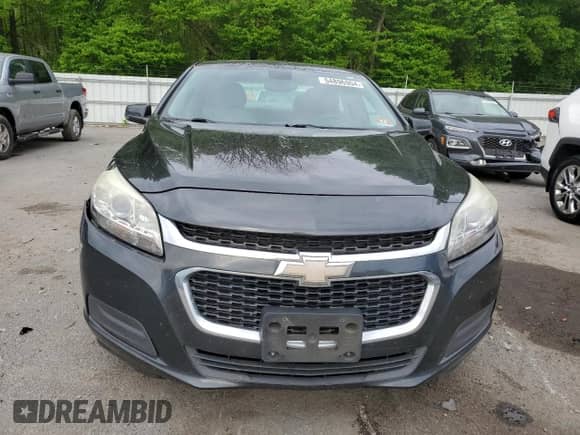 2015 Chevrolet Malibu LT z VIN 1G11C5SL0FF216011, wystawiony jako Copart lot #54896904 z przebiegiem 132 956 mil mil oraz Szkoda całkowita • Salvage title. Historia ofert i sprzedaży dostępna na DreamBid. Obrazek 5.