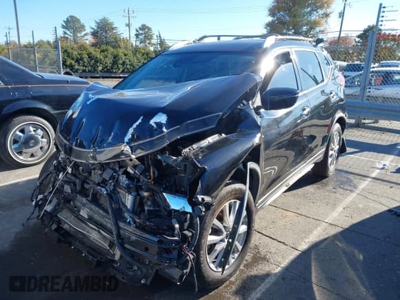 ✅ 2019 Nissan Rogue SV • VIN: KNMAT2MT0KP541197 • Лот: 43664557. Опубликован ранее на IAAI с пробегом 80 145 миль. Бесплатный доступ к архиву аукционных продаж из США и подробный отчёт об истории автомобиля на DreamBid. Изображение 17.