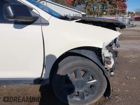 ✅ 2007 Lincoln MKX • VIN: 2LMDU88C27BJ34181 • Lot: 43673960. Wystawiony na IAAI z przebiegiem 161 451 mil. Bezpłatny archiwum sprzedaży aukcyjnych z USA i szczegółowy raport historii pojazdu na DreamBid. Zdjęcie 18.