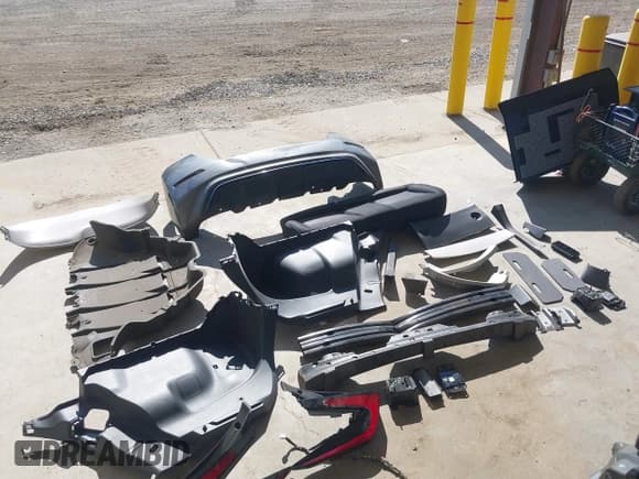 ✅ 2018 Nissan LEAF SL • VIN: 1N4AZ1CP8JC303607 • Lot: 42853751. Wystawiony na IAAI z przebiegiem 41 370 mil. Bezpłatny archiwum sprzedaży aukcyjnych z USA i szczegółowy raport historii pojazdu na DreamBid. Zdjęcie 12.