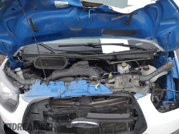 ✅ 2017 Ford Transit • VIN: 1FTYR2CM0HKB09349 • Lot: 41441869. Wystawiony na IAAI z przebiegiem 173 572 mil. Bezpłatny archiwum sprzedaży aukcyjnych z USA i szczegółowy raport historii pojazdu na DreamBid. Zdjęcie 10.