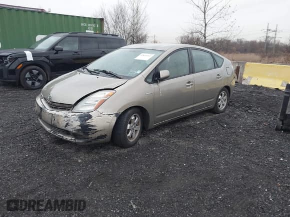 ✅ 2007 Toyota Prius • VIN: JTDKB20U277561433 • Lot: 43834465. Listed on IAAI with 156,694 mi. Free auction sales archive from the USA and detailed vehicle history report at DreamBid. Image 2.