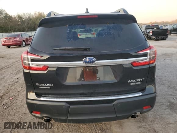 ✅ 2023 Subaru Ascent Touring • VIN: 4S4WMAWDXP3407925 • Лот: 90375695. Опубликован ранее на Copart с пробегом 31 998 миль. Бесплатный доступ к архиву аукционных продаж из США и подробный отчёт об истории автомобиля на DreamBid. Изображение 6.