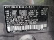 ✅ 2020 Honda HR-V LX • VIN: 3CZRU6H38LM718341 • Лот: 91847995. Опубликован ранее на Copart с пробегом Не указан. Бесплатный доступ к архиву аукционных продаж из США и подробный отчёт об истории автомобиля на DreamBid. Изображение 13.