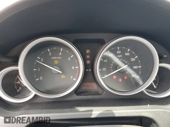 ✅ 2009 Mazda 6 i Sport • VIN: 1YVHP81A895M07501 • Lot: 48451165. Listed on Copart with 147,718 mi. Free auction sales archive from the USA and detailed vehicle history report at DreamBid. Image 9.