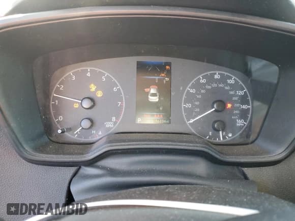 ✅ 2024 Toyota Corolla LE • VIN: 5YFB4MDEXRP155443 • Lot: 91589985. Listed on Copart with 16,334 mi. Free auction sales archive from the USA and detailed vehicle history report at DreamBid. Image 9.