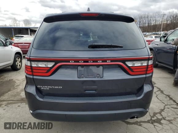 ✅ 2015 Dodge Durango SXT • VIN: 1C4RDJAGXFC801894 • Lot: 92127375. Wystawiony na Copart z przebiegiem 154 550 mil. Bezpłatny archiwum sprzedaży aukcyjnych z USA i szczegółowy raport historii pojazdu na DreamBid. Zdjęcie 6.