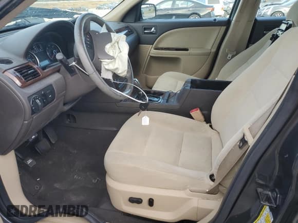 ✅ 2008 Ford Taurus SEL • VIN: 1FAHP24W28G112607 • Lot: 89846925. Listed on Copart with 100,006 mi. Free auction sales archive from the USA and detailed vehicle history report at DreamBid. Image 7.