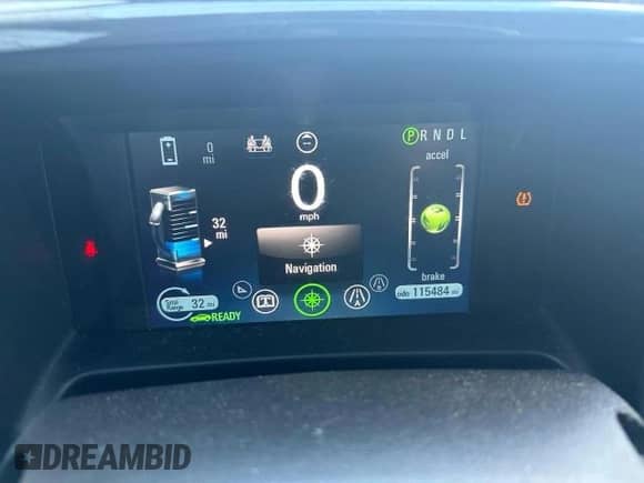 2012 Chevrolet Volt с VIN 1G1RD6E45CU125110, выставлен на аукционе Copart как лот 85429275 с пробегом 115 500 миль миль и Чистый • Clean title. История ставок и продаж доступна на DreamBid. Изображение 14.