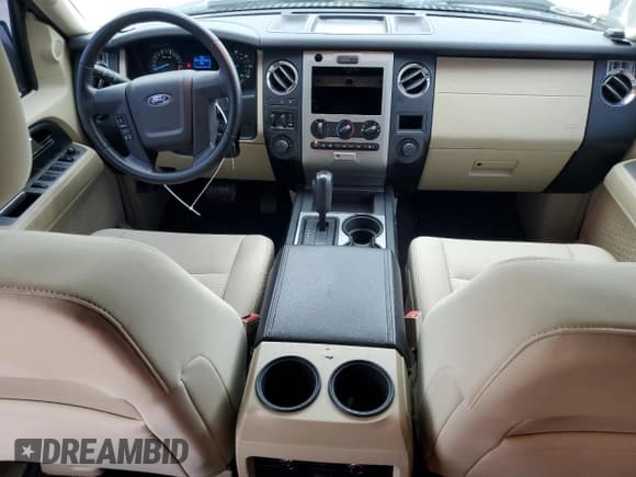 ✅ 2016 Ford Expedition Max XL • VIN: 1FMJK1GT1GEF15876 • Lot: 52551725. Listed on Copart with 117,103 mi. Free auction sales archive from the USA and detailed vehicle history report at DreamBid. Image 8.